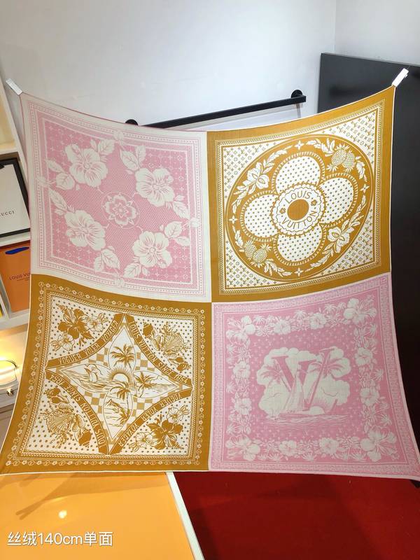 Louis Vuitton Scarf LVC00576 Louis Vuitton Scarf LVC00576